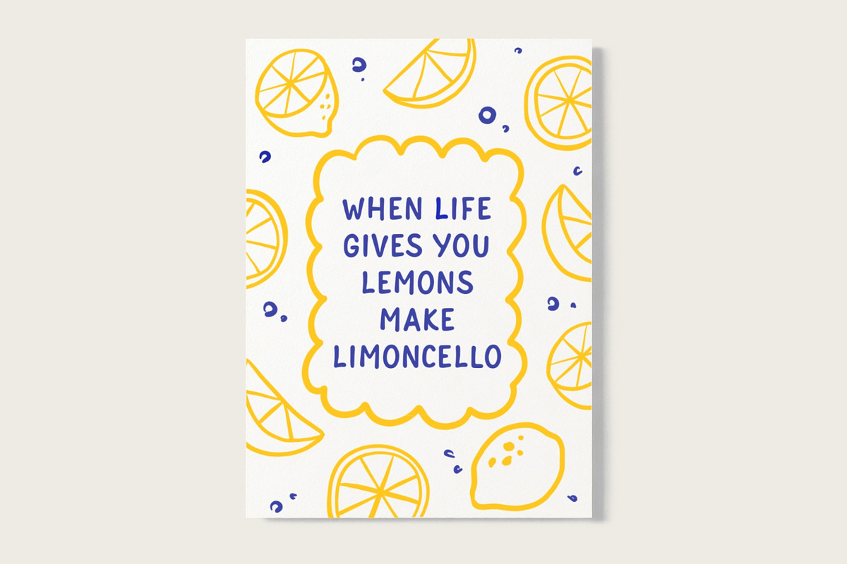 Siena Sans Serif Handwritten Font, a Handwritten Font by Lanastace Studio (Photo 12 of 19)