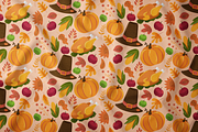 Autumn Thanksgiving Pack, a Marketing Template by barsrsind (Thumbnail 7 of 7)