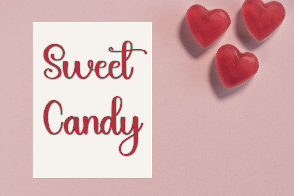 Stabililty, a Script Font by InermediaSTUDIO (Photo 2 of 6)