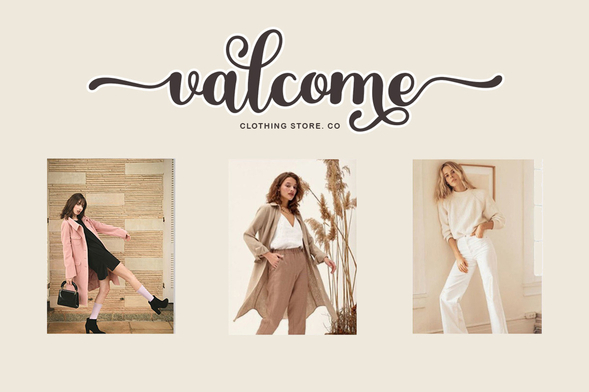 Madnesa Script, a Script Font by Bosstype Studio (Photo 5 of 7)