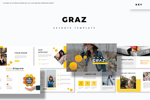 Graz - Keynote Template