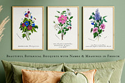 Flore des Dames Vintage French, an Illustration by French Kiss Collections (Thumbnail 8 of 16)