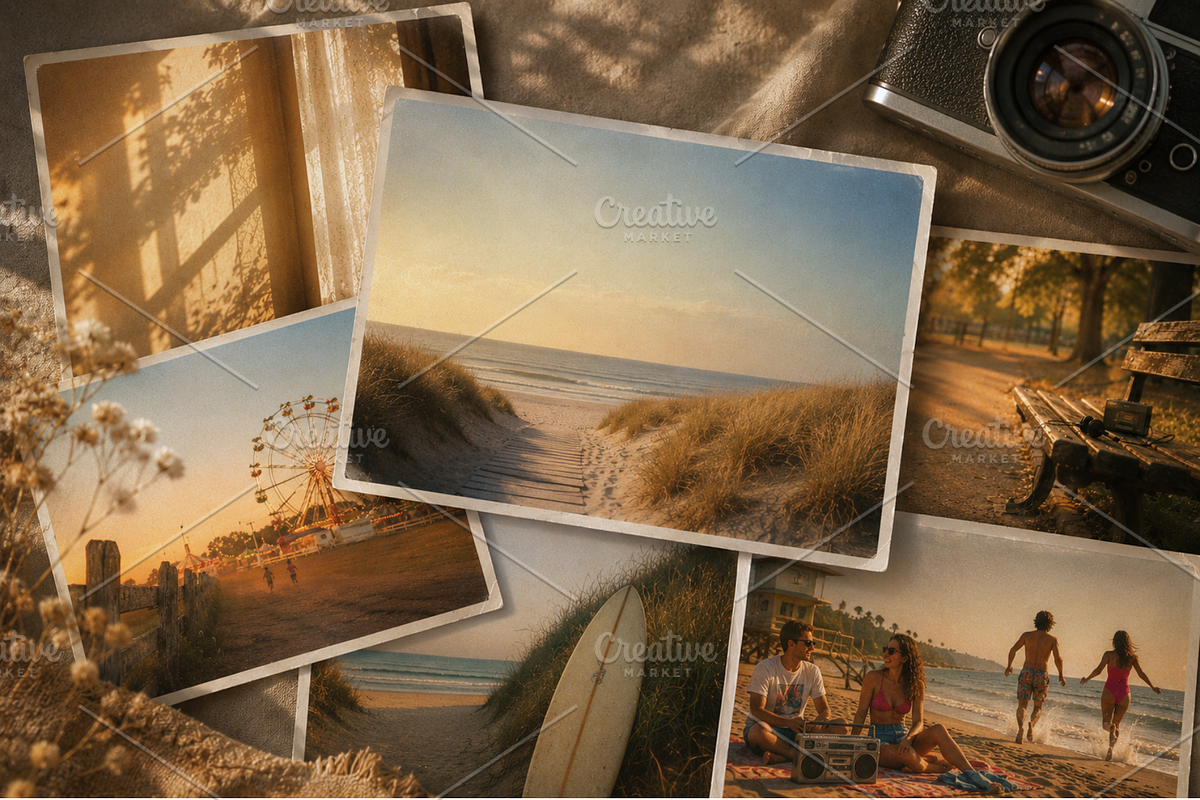 Analog Memories – Cinematic Photos, a Wallpaper Photo by MarisoArt (Photo 4 of 9)