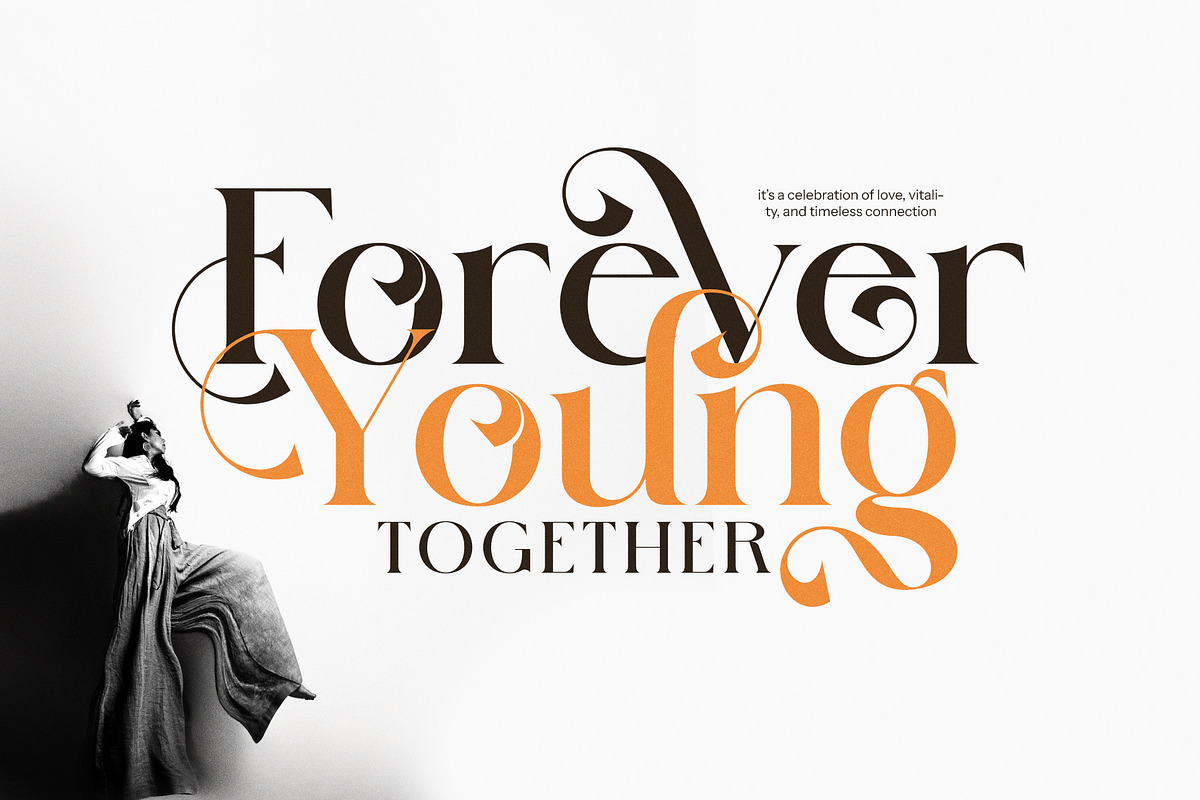 Sintta Elegant Serif Font, a Serif Font by Perfectype (Photo 7 of 8)