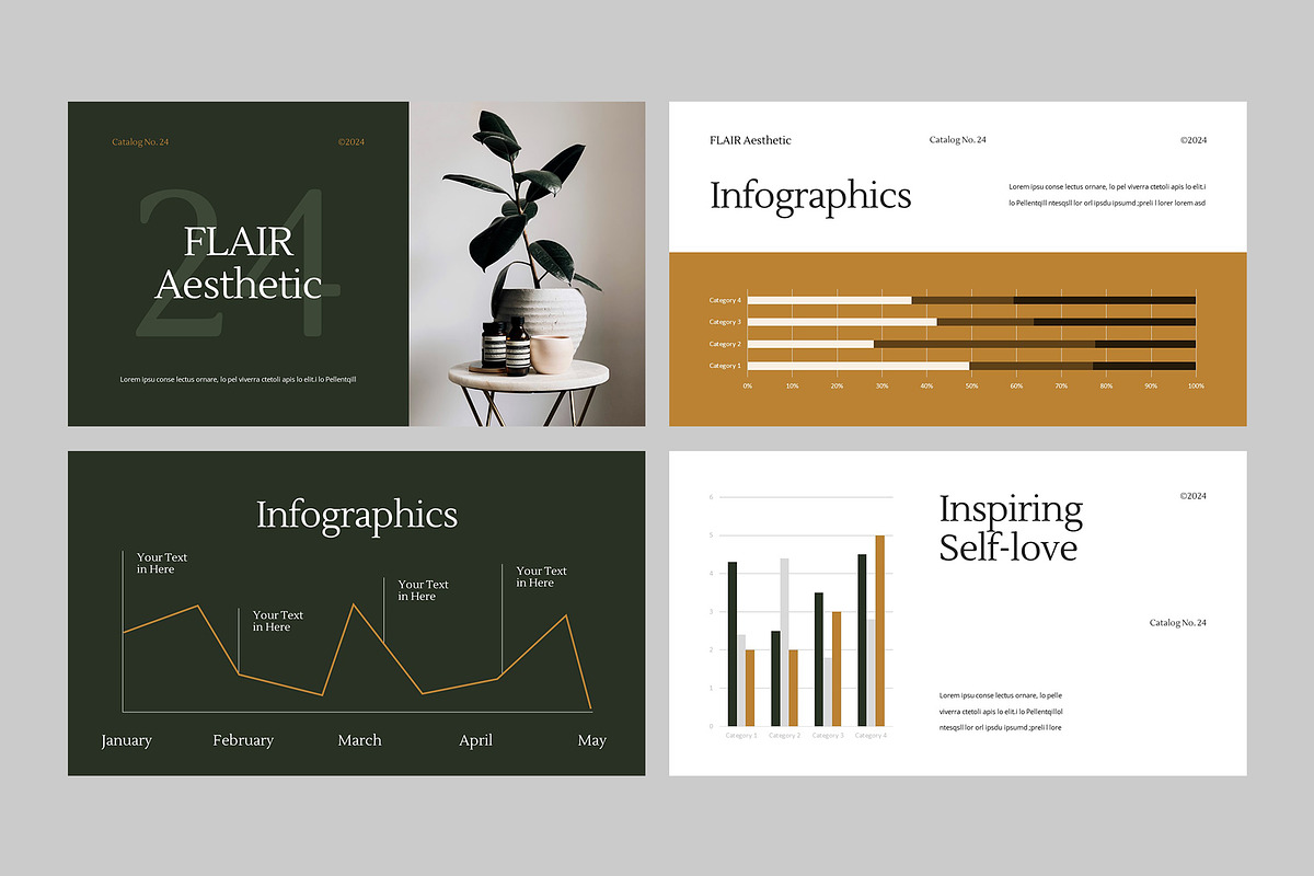 FLAIR - Aesthetic Keynote, a Presentation Template by rgbryand (Photo 7 of 9)