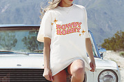 Howdy Honey Western Font, a Serif Font by Honey Island Studio (Thumbnail 6 of 11)