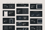 Tenebris Wireframe Kit, a Wireframe Template by Milos Knezevic (Thumbnail 10 of 17)
