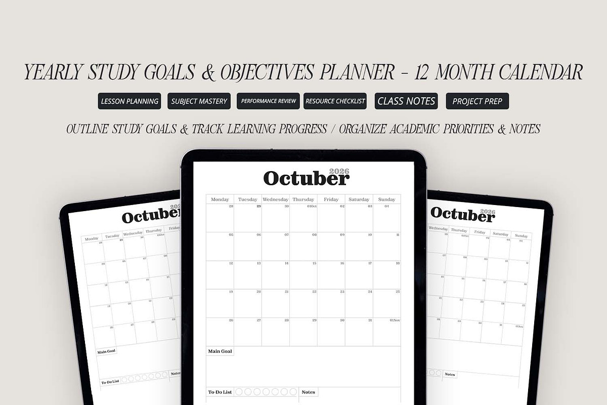 2026 Success Planner preview 7