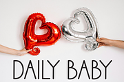 Scribble, a Sans Serif Font by FreshTypeINK (Thumbnail 4 of 8)