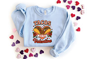 Tacos Are My Valentine Png, an Illustration by DreamPrint404 (Thumbnail 4 of 8)