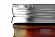 Bottle Capsules Mockup, a Packaging Mockup by Reformer Mockup (Thumbnail 2 of 6)