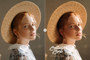 Cottagecore Lightroom Presets, a Palette Add-On by skybluecreative (Thumbnail 2 of 8)
