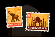 Shivaraja- Modern Hindi Display Font, a Font by Pekotype (Thumbnail 7 of 16)