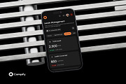 Campify Marketplace Dashboard UI KIT, an UI Kit Template by Creative Perspective (Thumbnail 6 of 7)