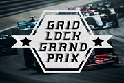 Fastlane Sport Font, a Font by PutraCetol Studio (Thumbnail 3 of 11)