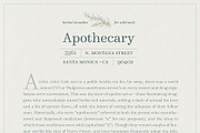 Winslow Book Regular, a Serif Font by Kimmy Design (Thumbnail 6 of 9)