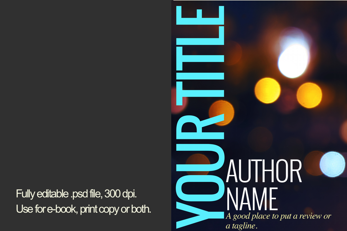 Nightlife, a Magazine Template by HIGHLIGHT (Photo 2 of 2)