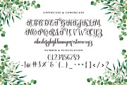 Hello Lovely, a Script Font by Nurul_kamal (Thumbnail 10 of 11)