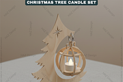 Christmas Tree Candle Holder Ornamen, a Templates & Theme by AtacanDigital (Thumbnail 26 of 26)