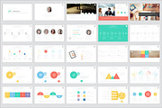 Monica Presentation Template, a Presentation Template by Rystudio (Thumbnail 3 of 5)