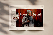 Vinsmoke Magazine (2019 Edition), a Magazine Template by Bokuto (Thumbnail 6 of 9)