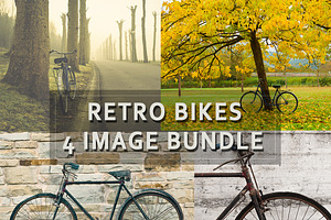 Retro Bikes Bundle