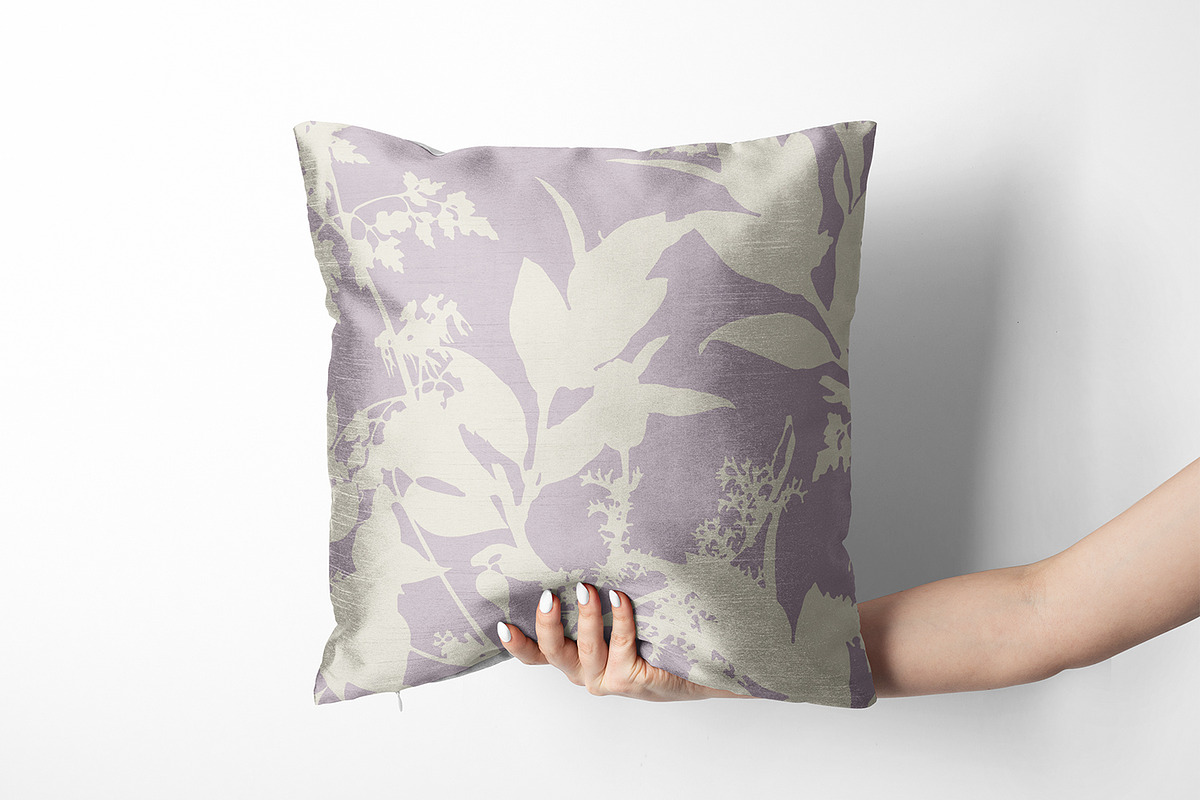 Subtle Floral | Vector Pattern, a Pattern Graphic by MalyskaStudio (Photo 7 of 15)