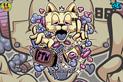 STAY TRUE, an Object Illustration by Behold creative supply (Thumbnail 1 of 3)