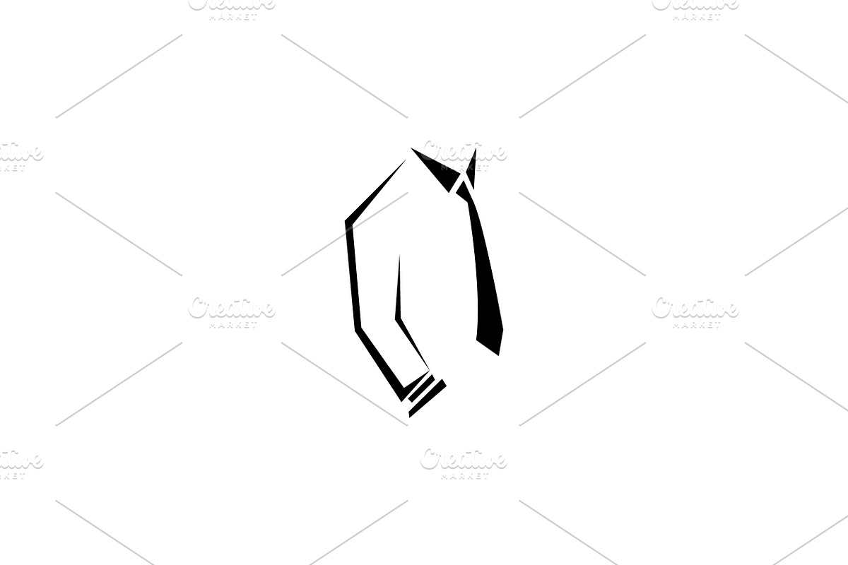 Fashion logo design, an Object Graphic by nicemorning (Photo 2 of 2)
