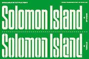 Homely | Condensed Font, a Font by Fateh.Lab (Thumbnail 3 of 12)