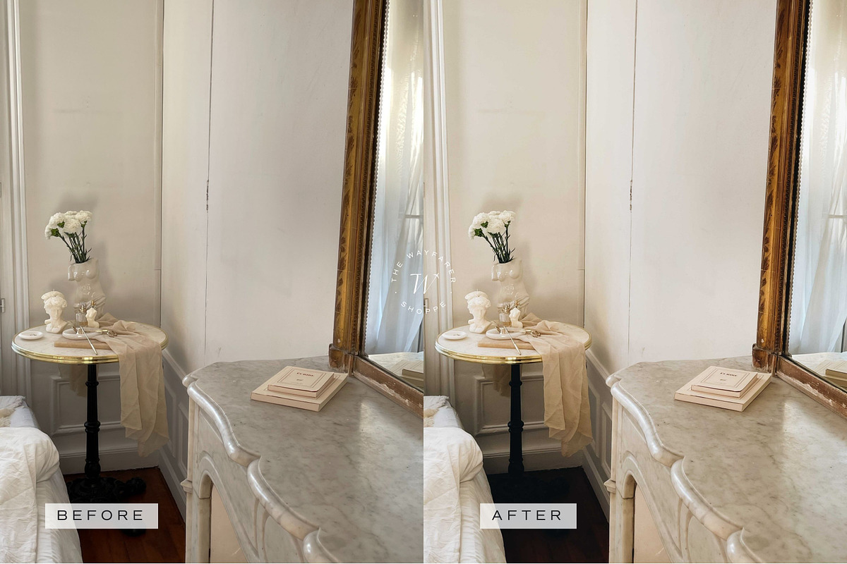5 Warm Golden Lightroom Presets, a Preset Add-On by TheWayfarerShoppe (Photo 5 of 17)