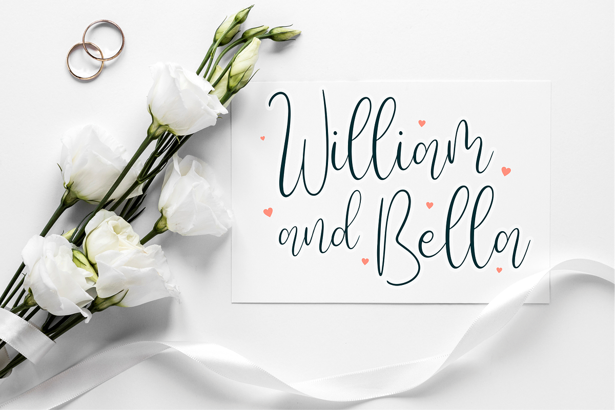 Salways | Handwritten Font, a Script Font by Forberas Club (Photo 5 of 8)