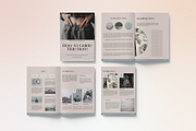 D A W N | Guidebook Canva Template, a Templates & Theme by Hayes Edit Studio (Thumbnail 5 of 12)