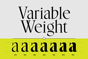 Belma, a Serif Font by Adam Fathony (Thumbnail 3 of 14)