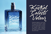 Monthly Raine Bold Calligraphy Font, a Script Font by stylishtype.co (Thumbnail 7 of 20)