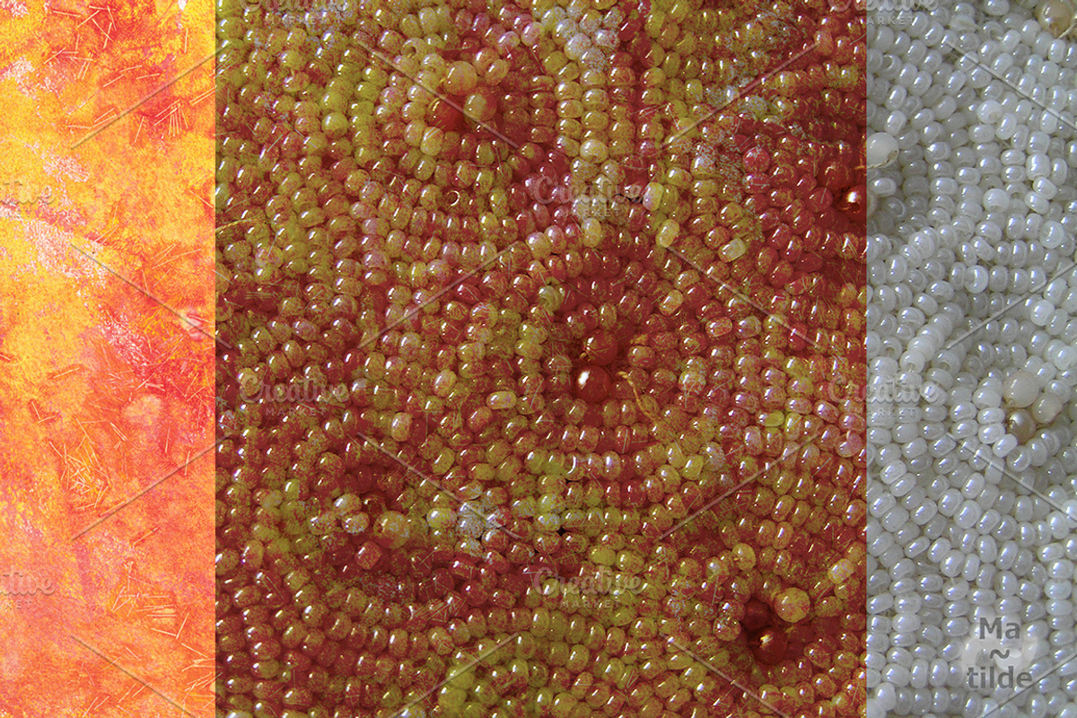 Handmade Colour Textures Volume 2, a Texture Graphic by MatildeGraphics (Photo 2 of 5)