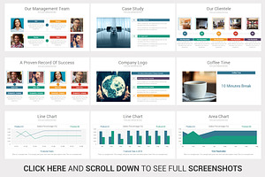 Project Proposal PowerPoint Design