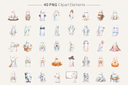 Sarcastic Ghost Sublimation, an Illustration by Artnoy (Thumbnail 2 of 8)