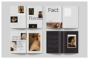 SCHONFELD Creative Portfolio, a Magazine Template by Arif Tri Ananta (Thumbnail 2 of 14)