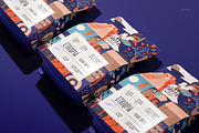 Coffee Bag Mockup Set, a Product Mockup by creatsy5 (Thumbnail 8 of 15)