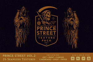 Prince St. Textures V2 Affinity