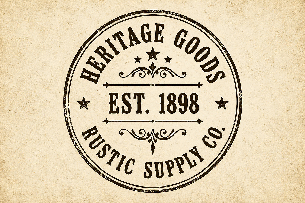 Rustline Heritage, a Script Font by Wow Magic (Photo 3 of 5)