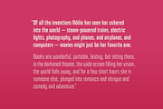 Cinematic retro sans (12 fonts), a Sans Serif Font by SelfBuild Type (Thumbnail 7 of 10)
