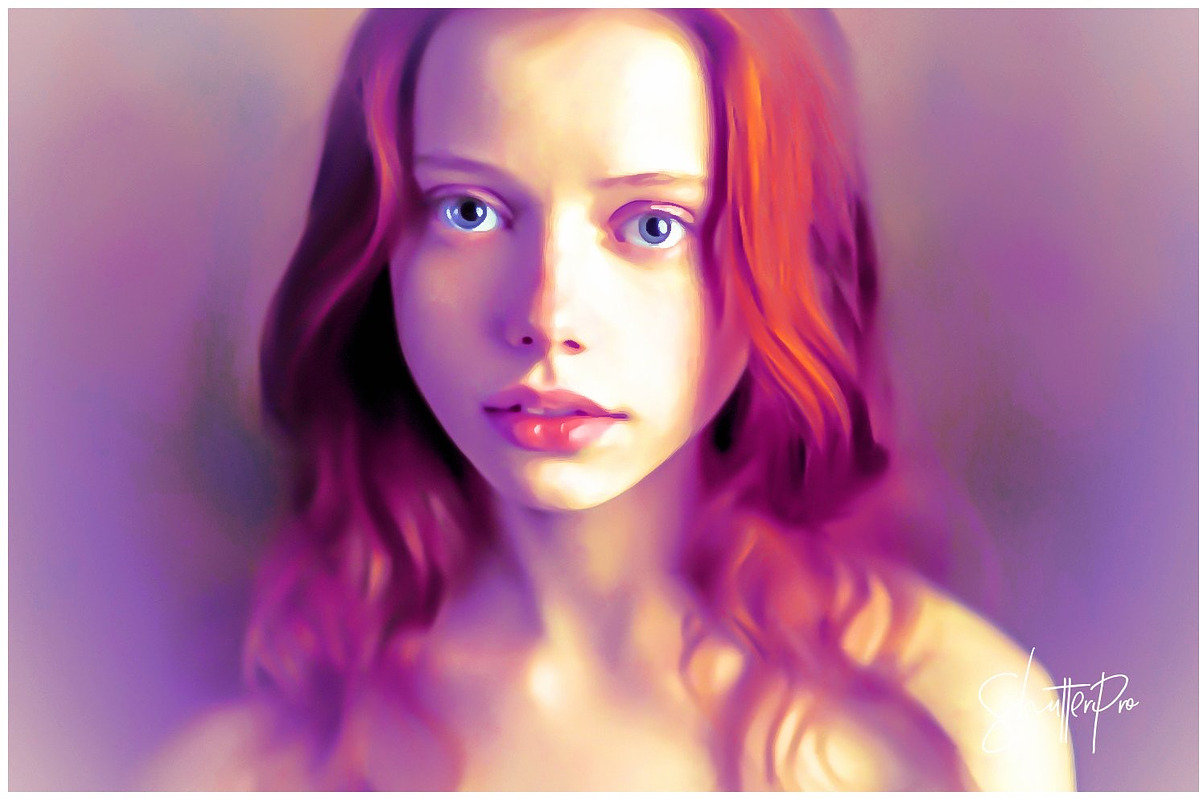 Lovely Oil Painting Effect Actions, an Action Add-On by JasGraphicTools (Photo 6 of 22)