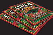 Cinco De Mayo Flyer, a Flyer Template by Muhamad Iqbal hidayat (Thumbnail 4 of 4)