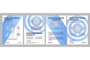 Developing brand longevity strategy, a Templates & Theme by IMG Visuals