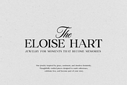 Seraphine Miroise Font Duo, a Serif Font by elvinova (Thumbnail 3 of 11)