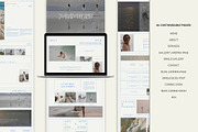 Ethereal | Showit Website Template, a Websites & App Template by Studio Leelou (Thumbnail 3 of 11)