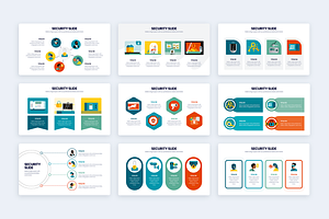 Security Illustrator Template