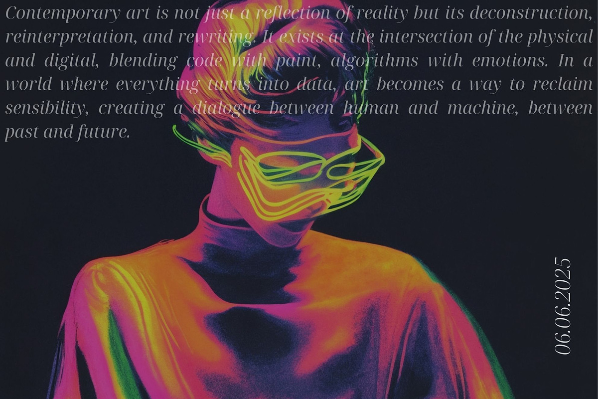 NEUROGLOW – Holographic & Emotional, a Background Graphic by Natali Batu (Photo 4 of 12)
